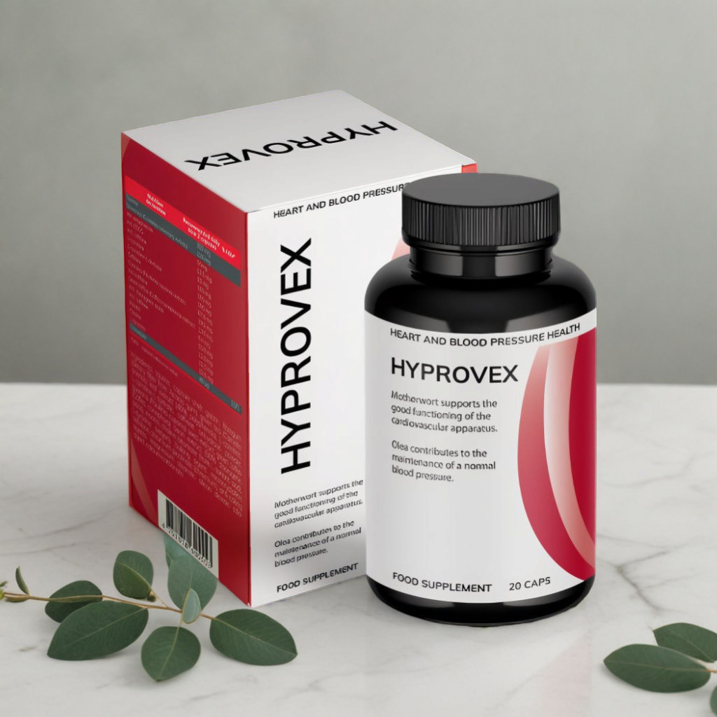 Hyprovex პროდუქტის პაკეტი