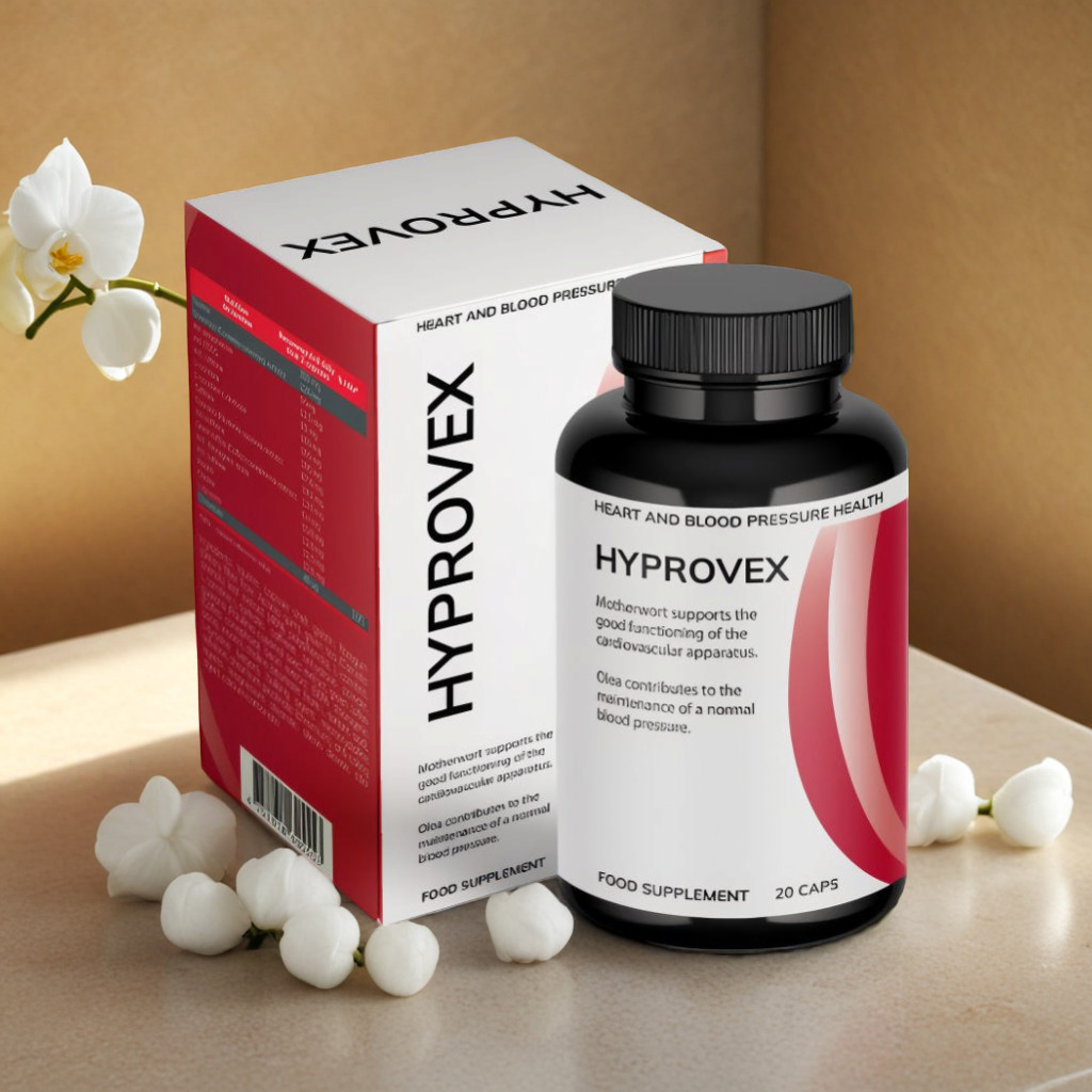 Hyprovex პროდუქტის დეტალური ხედი