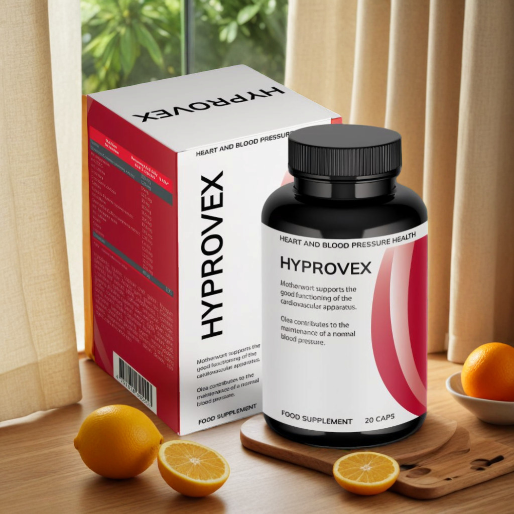 Hyprovex პროდუქტის გამოყენება