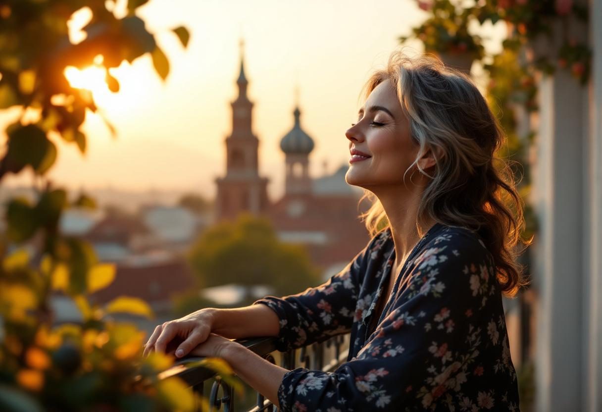 INOBALANCE პროდუქტი ბუნებრივ გარემოში