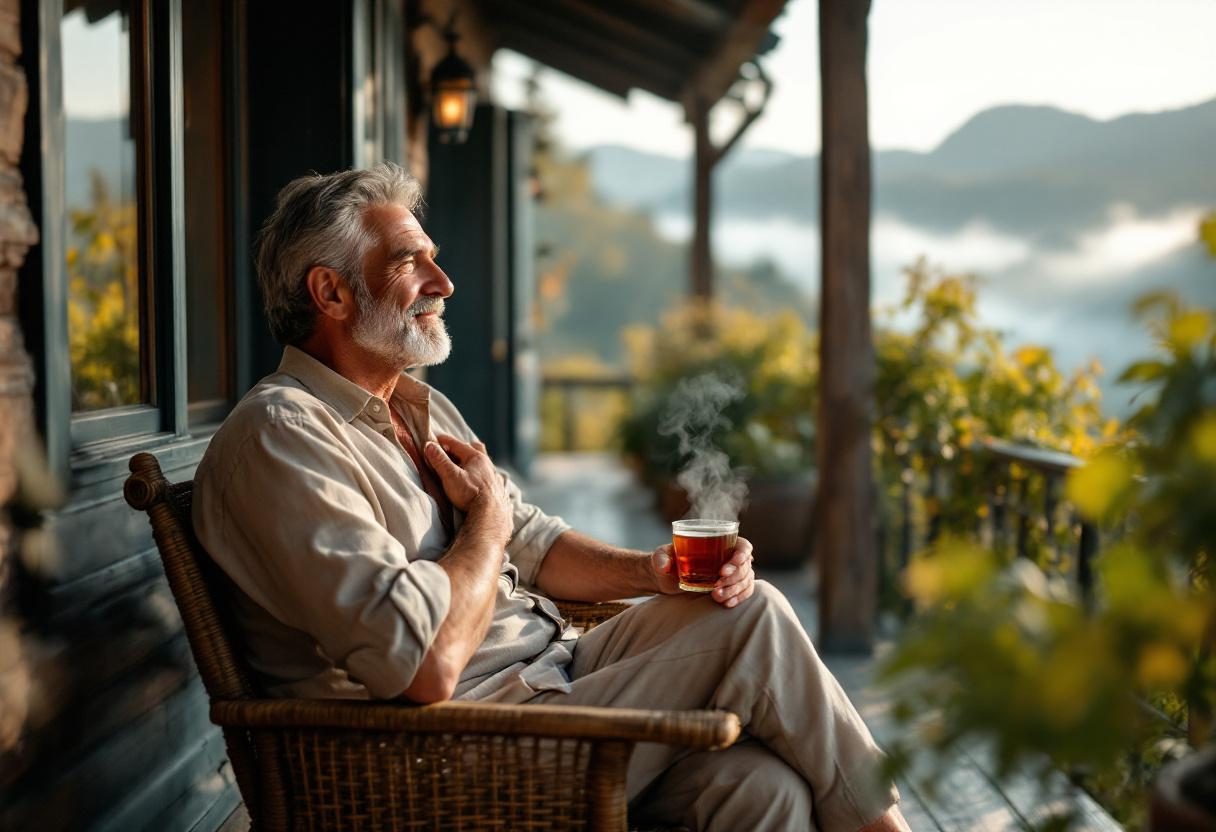 INOBALANCE ყოველდღიურ ველნეს რუტინაში