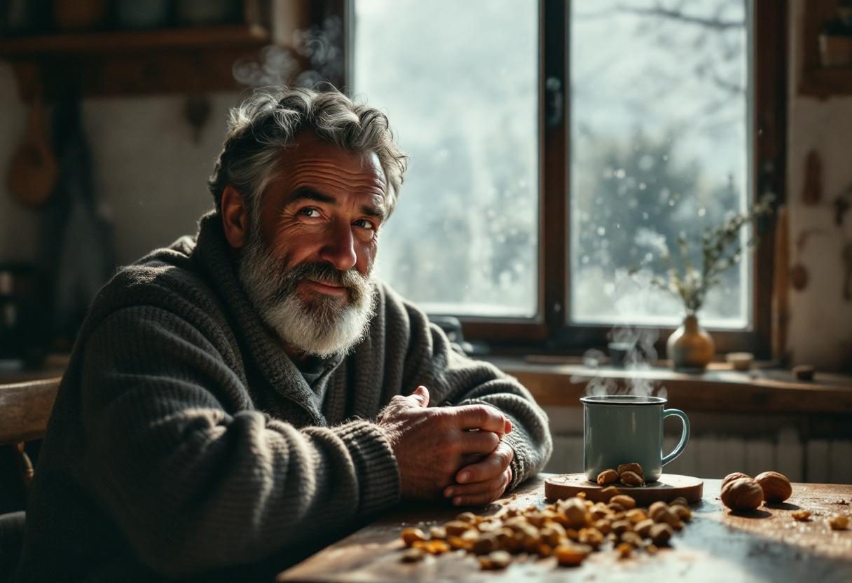 ველნეს-რუტინა ნატურალური პროდუქტებით