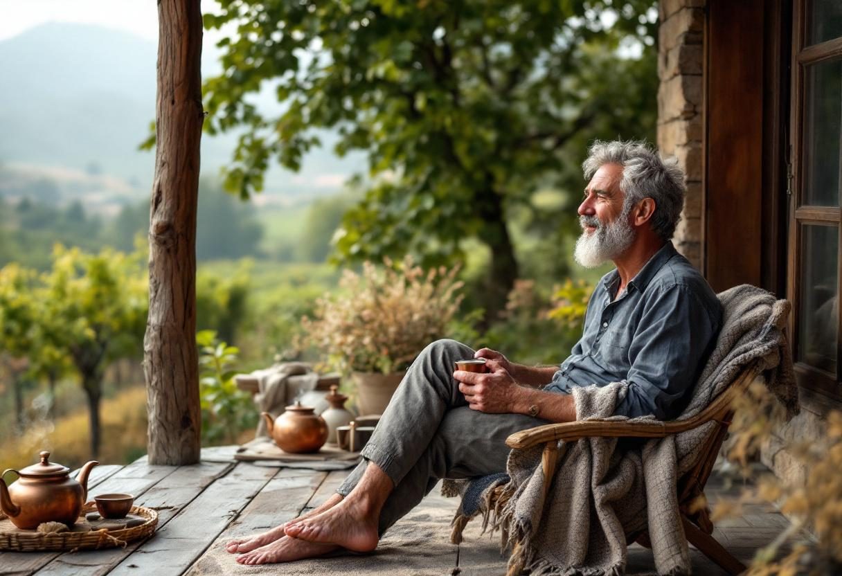 აქტიური და ჯანსაღი ცხოვრების წესი