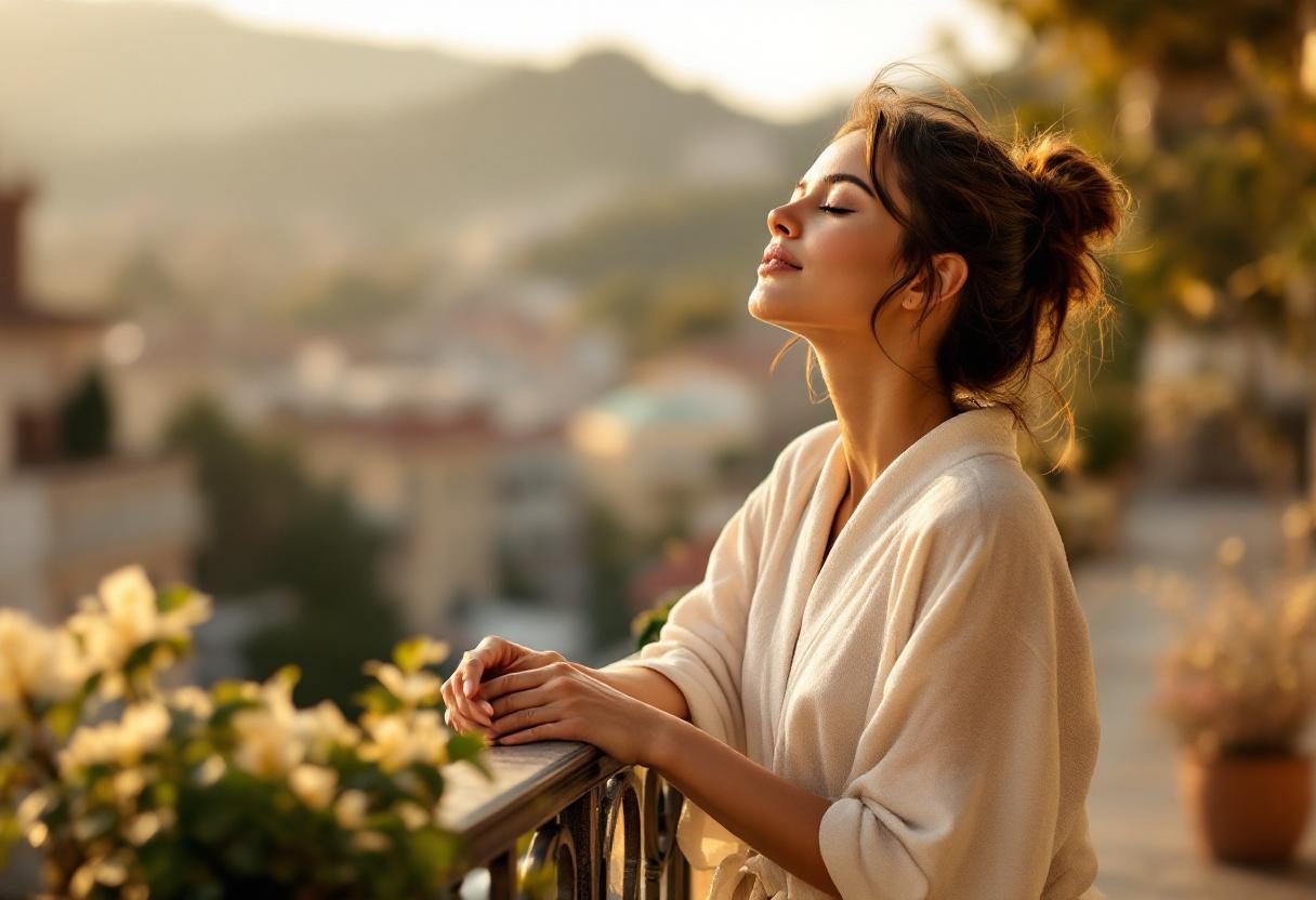 ჯანსაღი ცხოვრების წესი და ბალანსირებული კვება