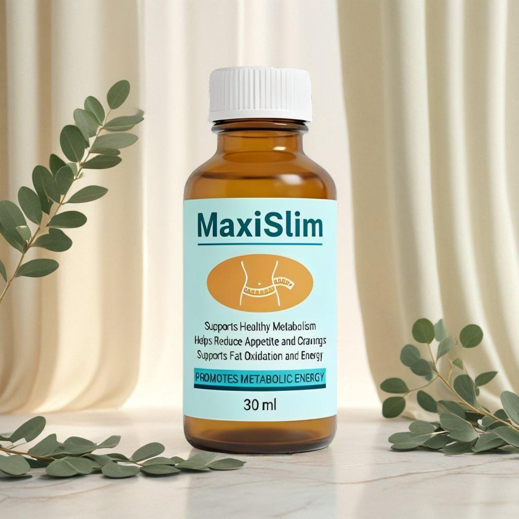 MAXISLIM პროდუქტის შეფუთვა