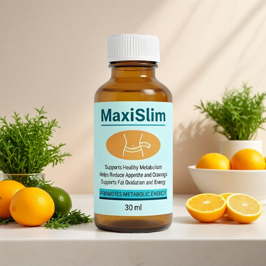 MAXISLIM დეტალური ხედი