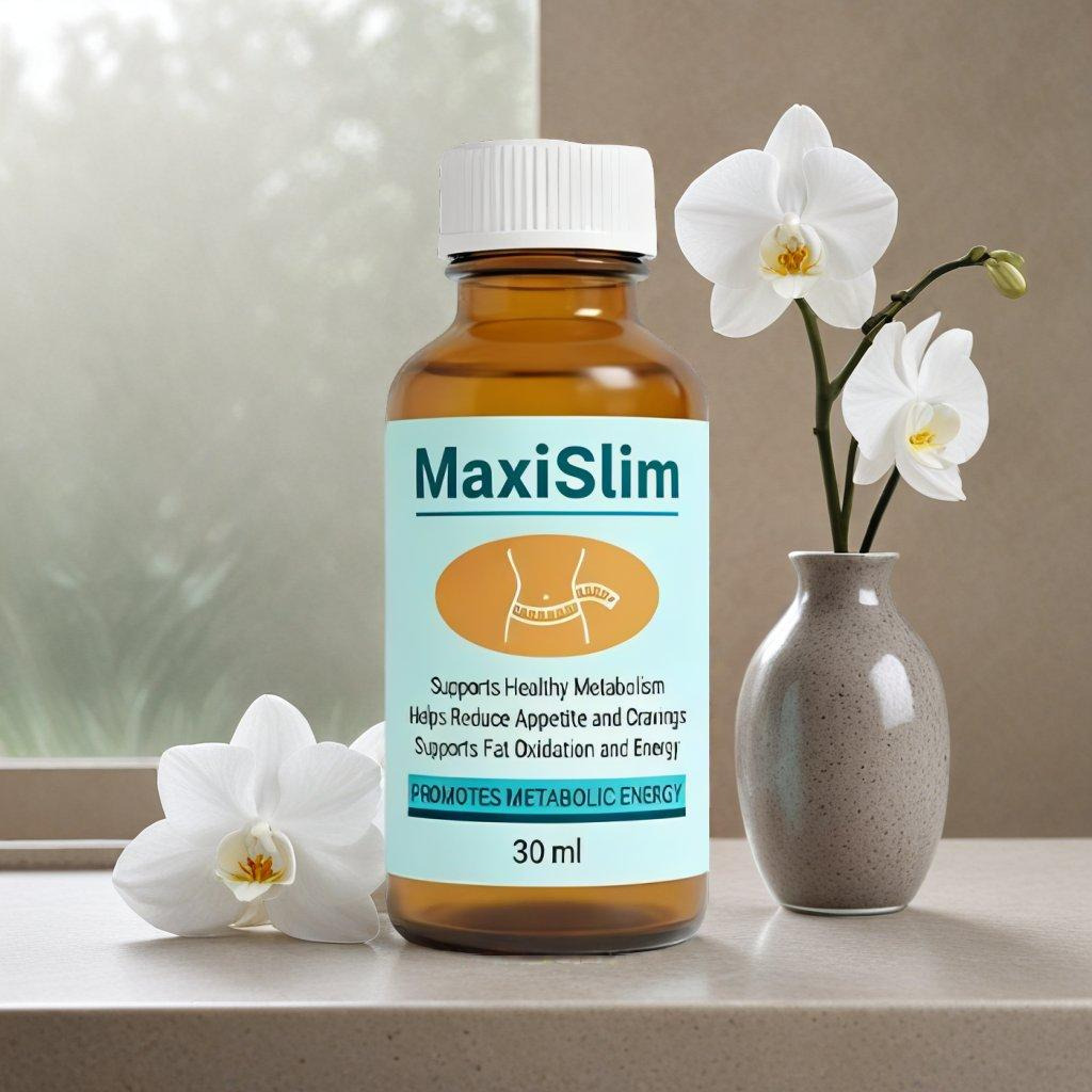 MAXISLIM პროდუქტის კომპლექტი