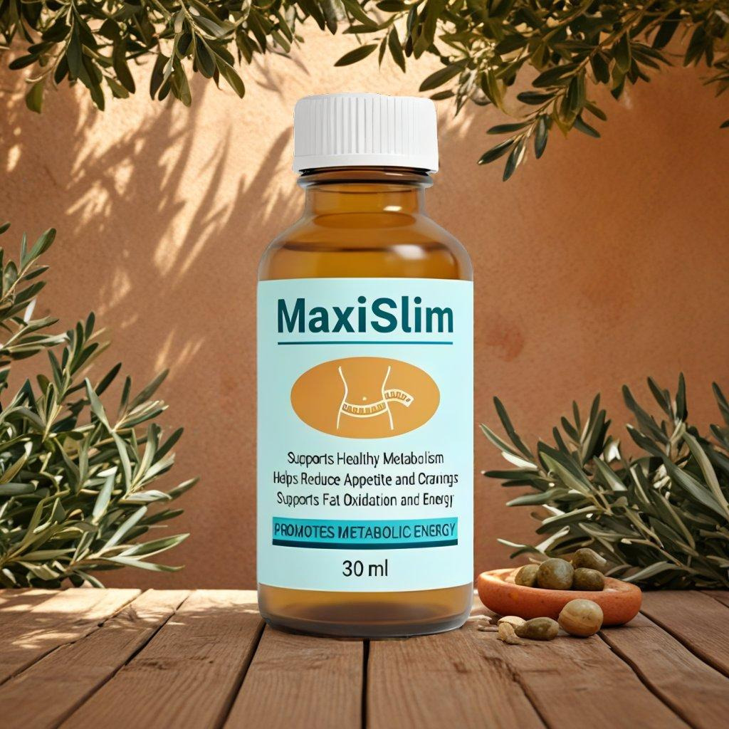 MAXISLIM საბოლოო შეფუთვა