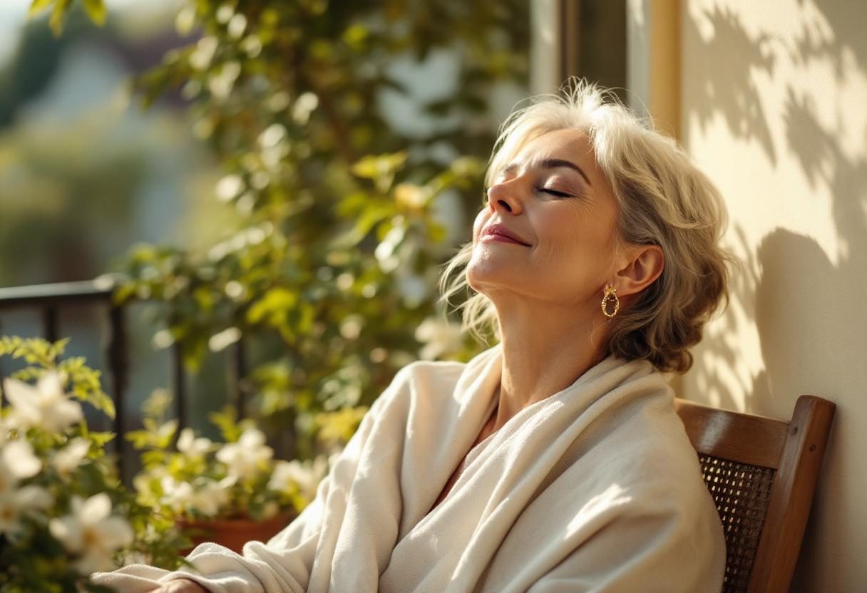 თმის მოვლის რუტინა სახლის პირობებში