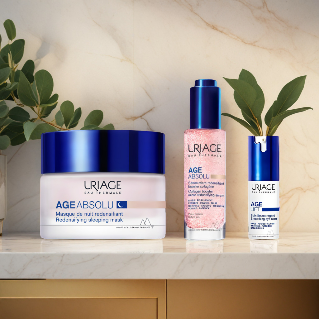 Prosforis პროდუქტის პაკშოტი