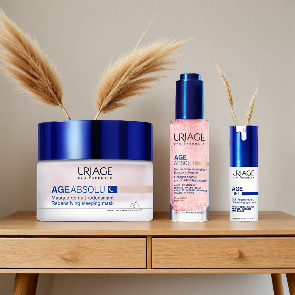 Prosforis პროდუქტის პაკშოტი