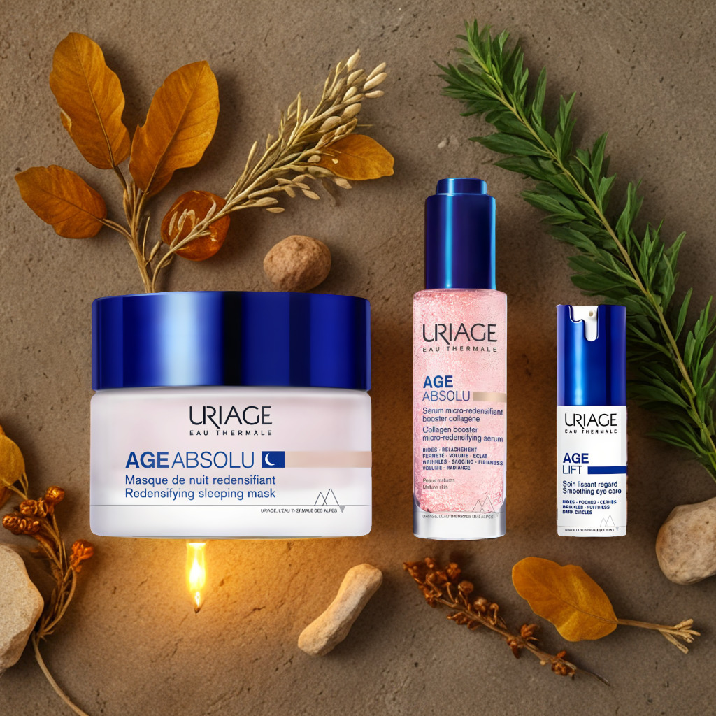 Prosforis პროდუქტის პაკშოტი