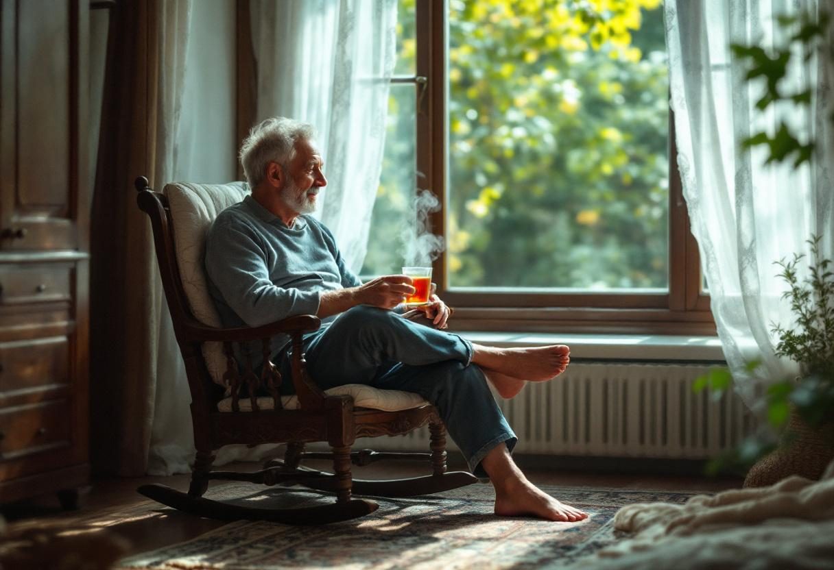 ჯანსაღი ცხოვრების წესი — ბალანსი და კეთილდღეობა