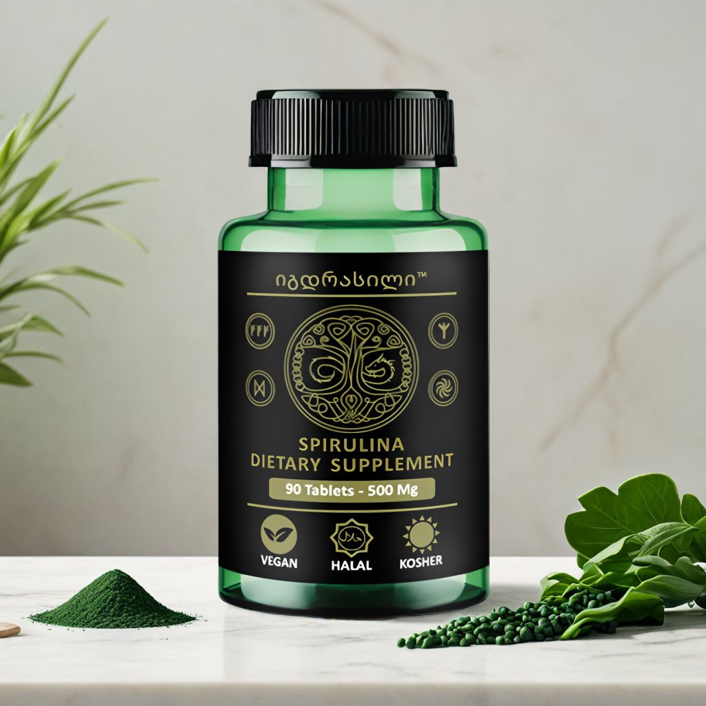 Product packshot