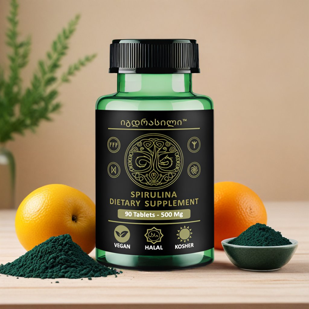 Product packshot