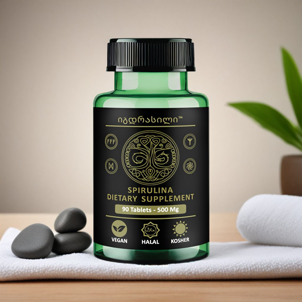 Product packshot