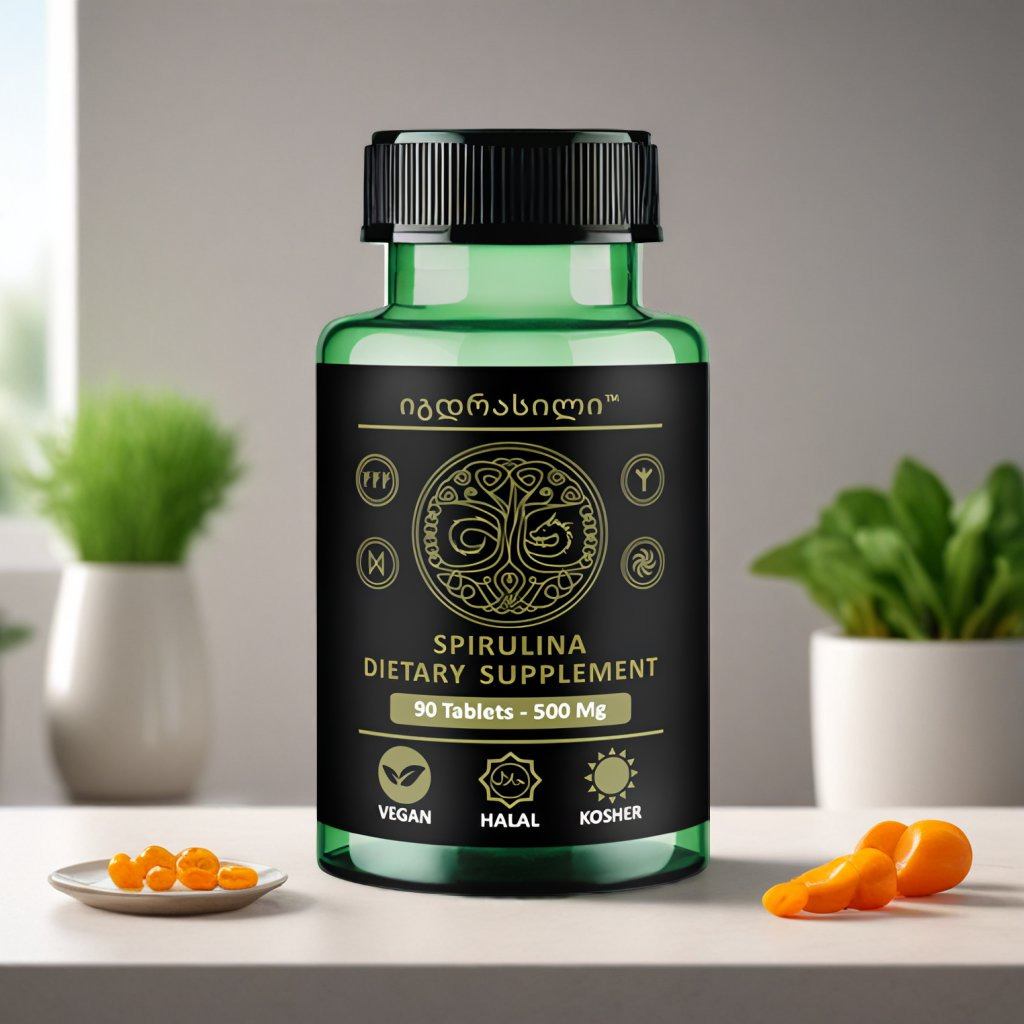 Product packshot