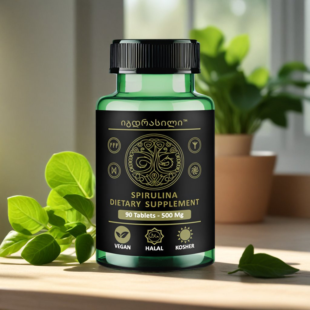 Product packshot