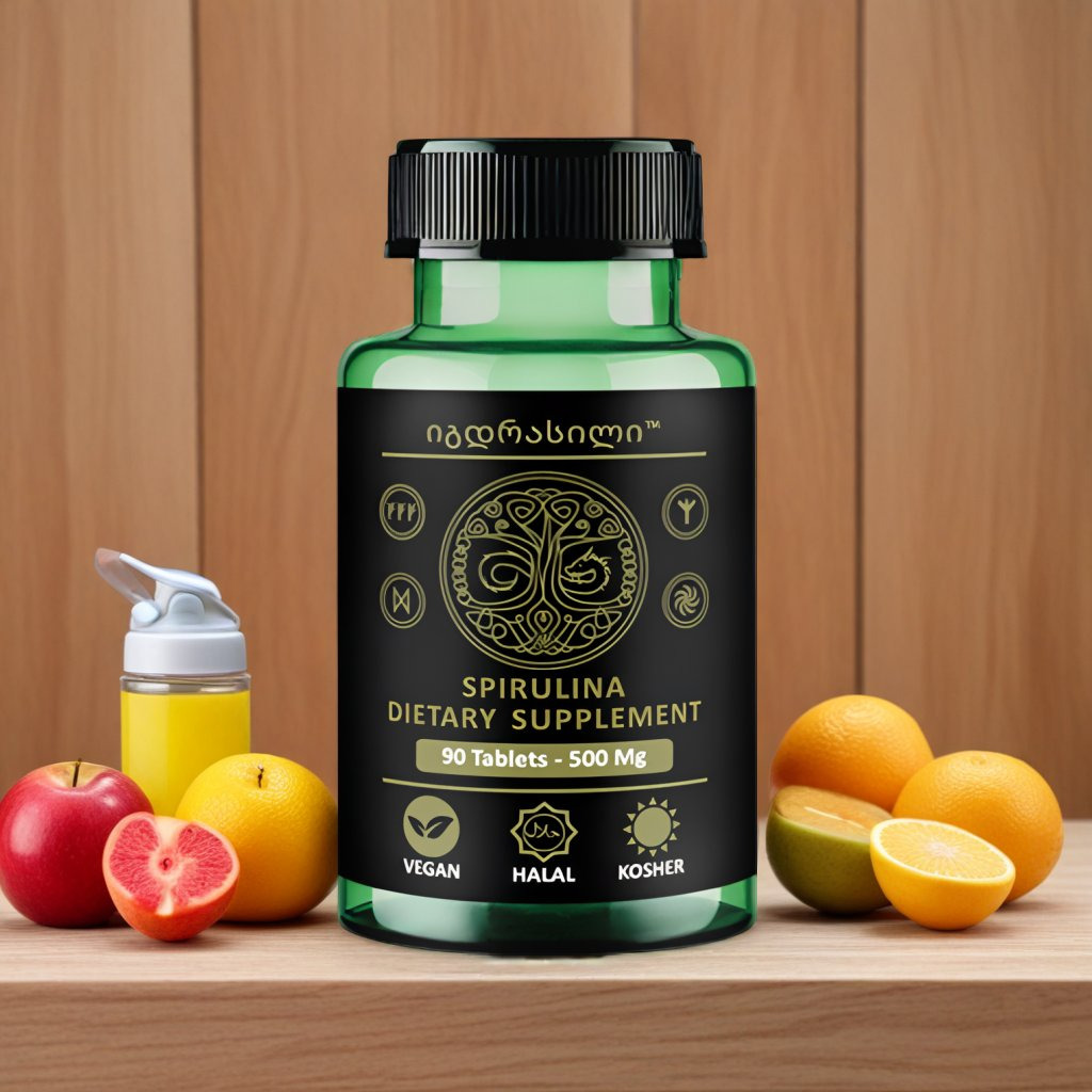 Product packshot