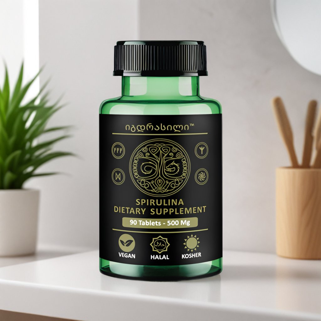 Product packshot