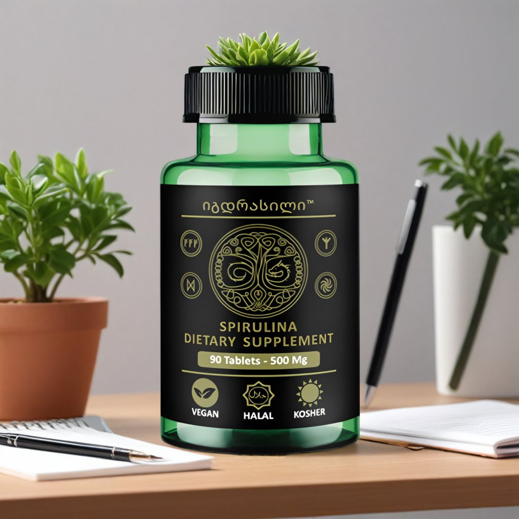 Product packshot