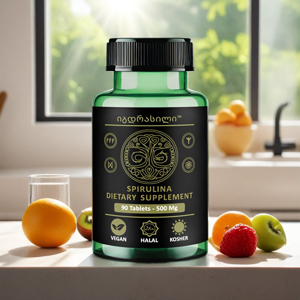 Product packshot