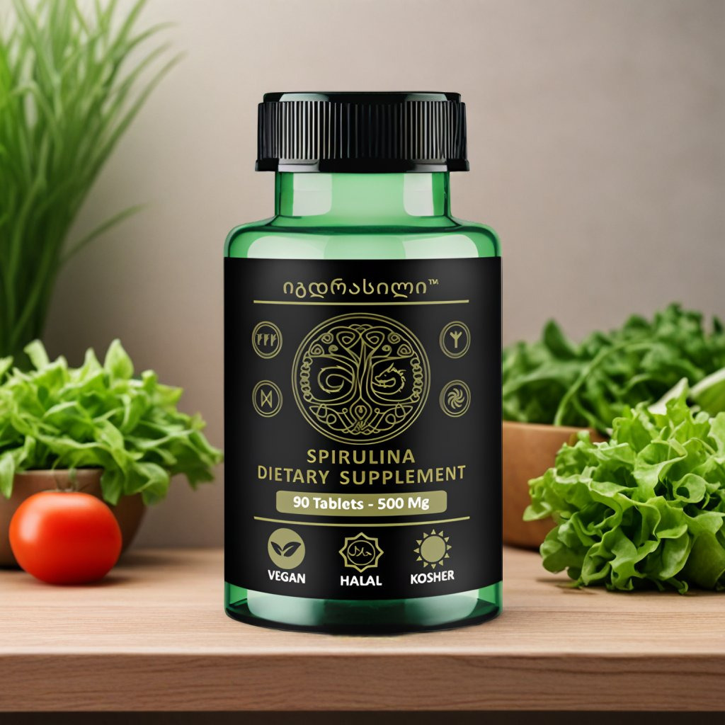 Product packshot