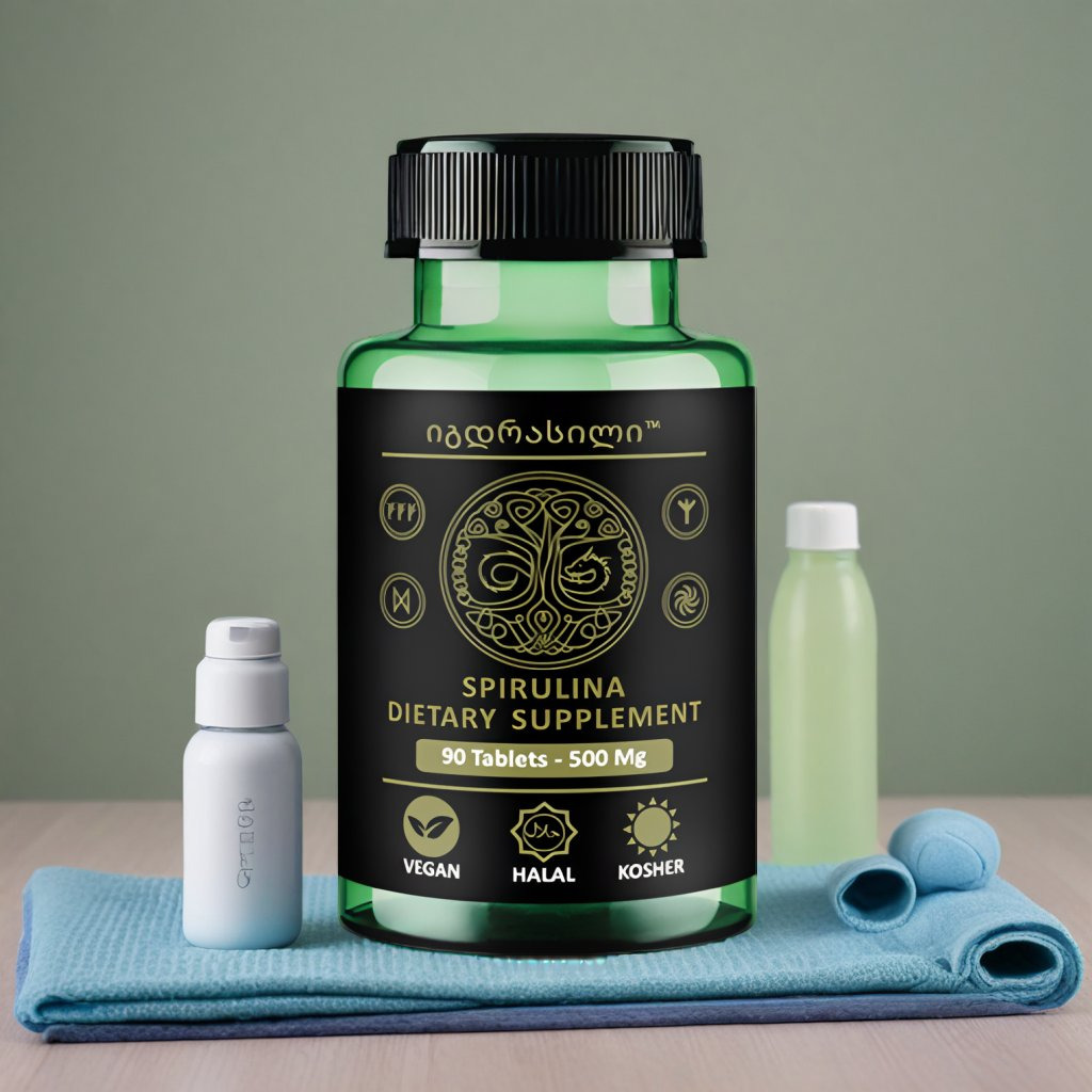 Product packshot