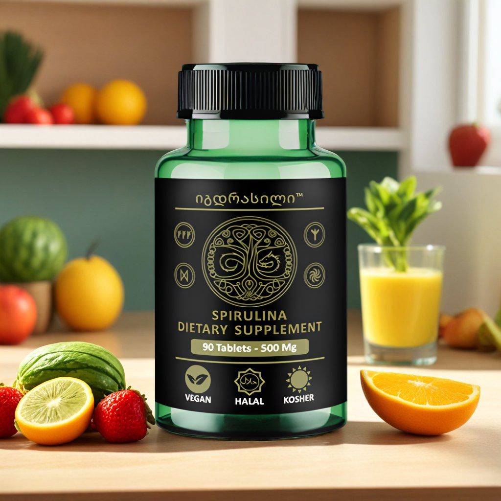 Product packshot