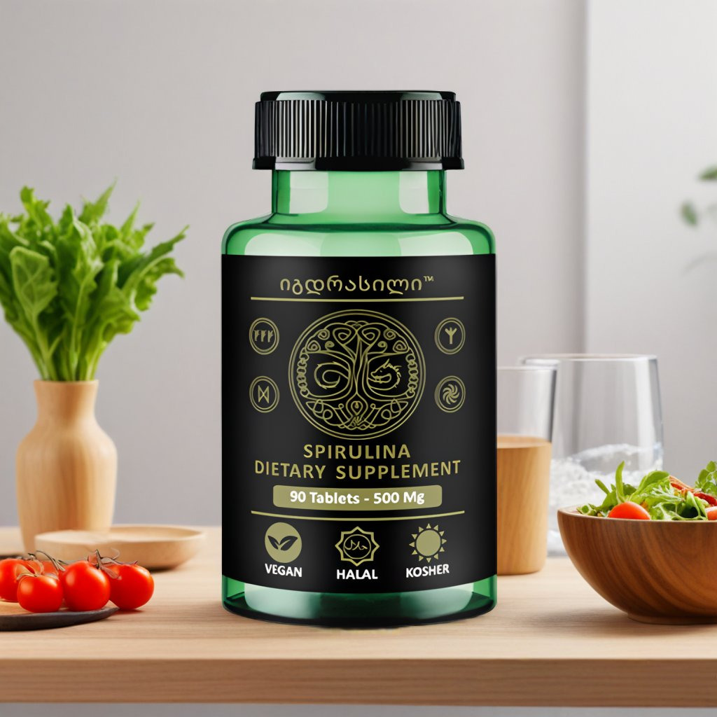 Product packshot