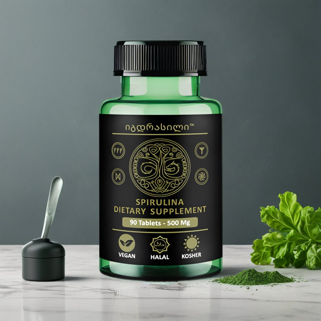 Product packshot