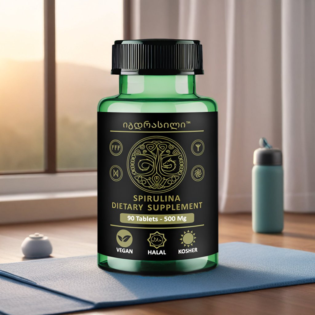 Product packshot