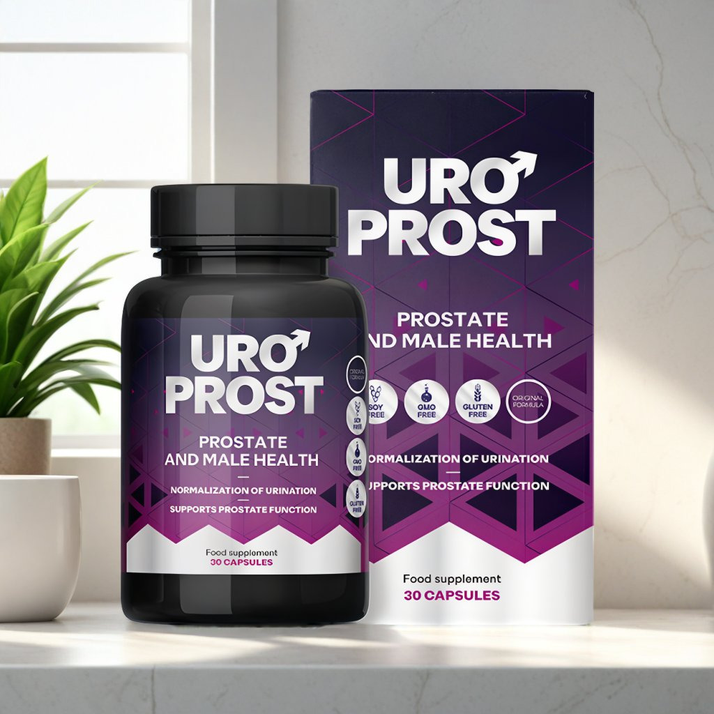 Product packshot
