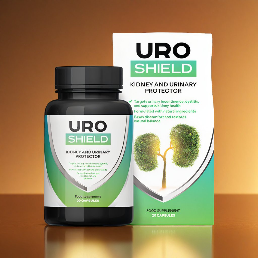 Product packshot