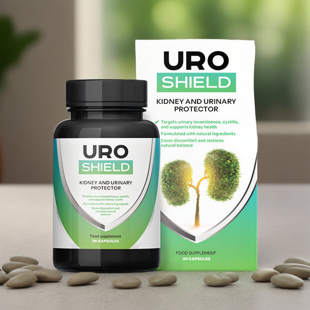 Product packshot