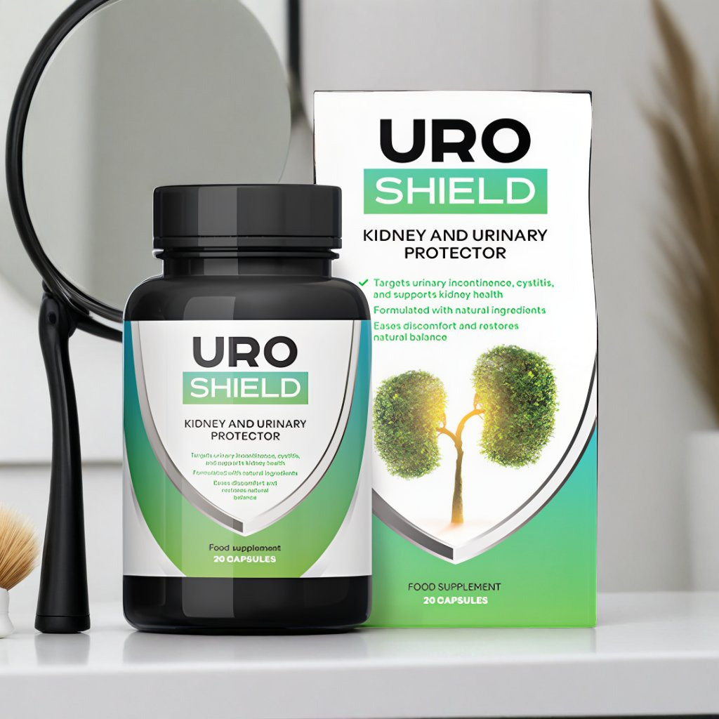 Product packshot