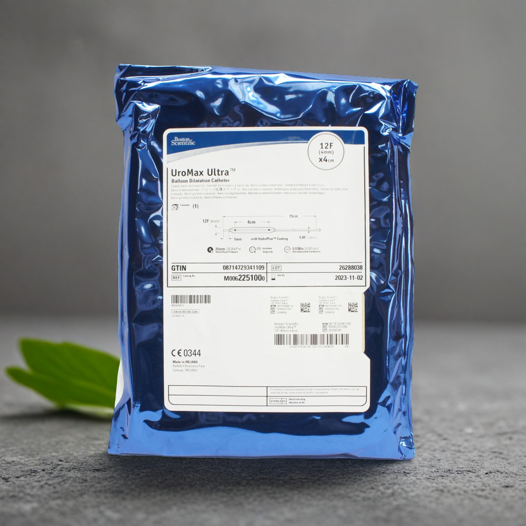 Uromax პროდუქტის პაკეტი