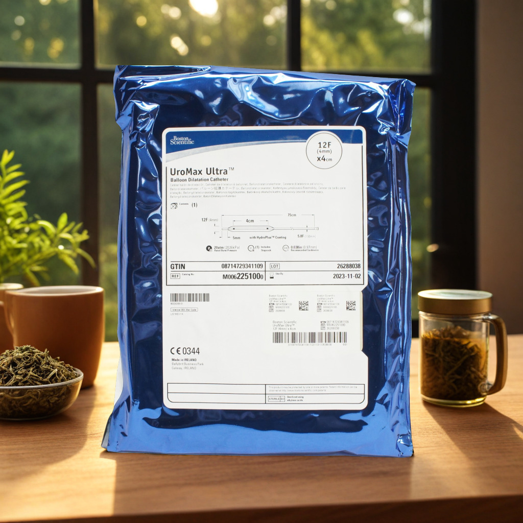 Uromax პროდუქტის პაკეტი