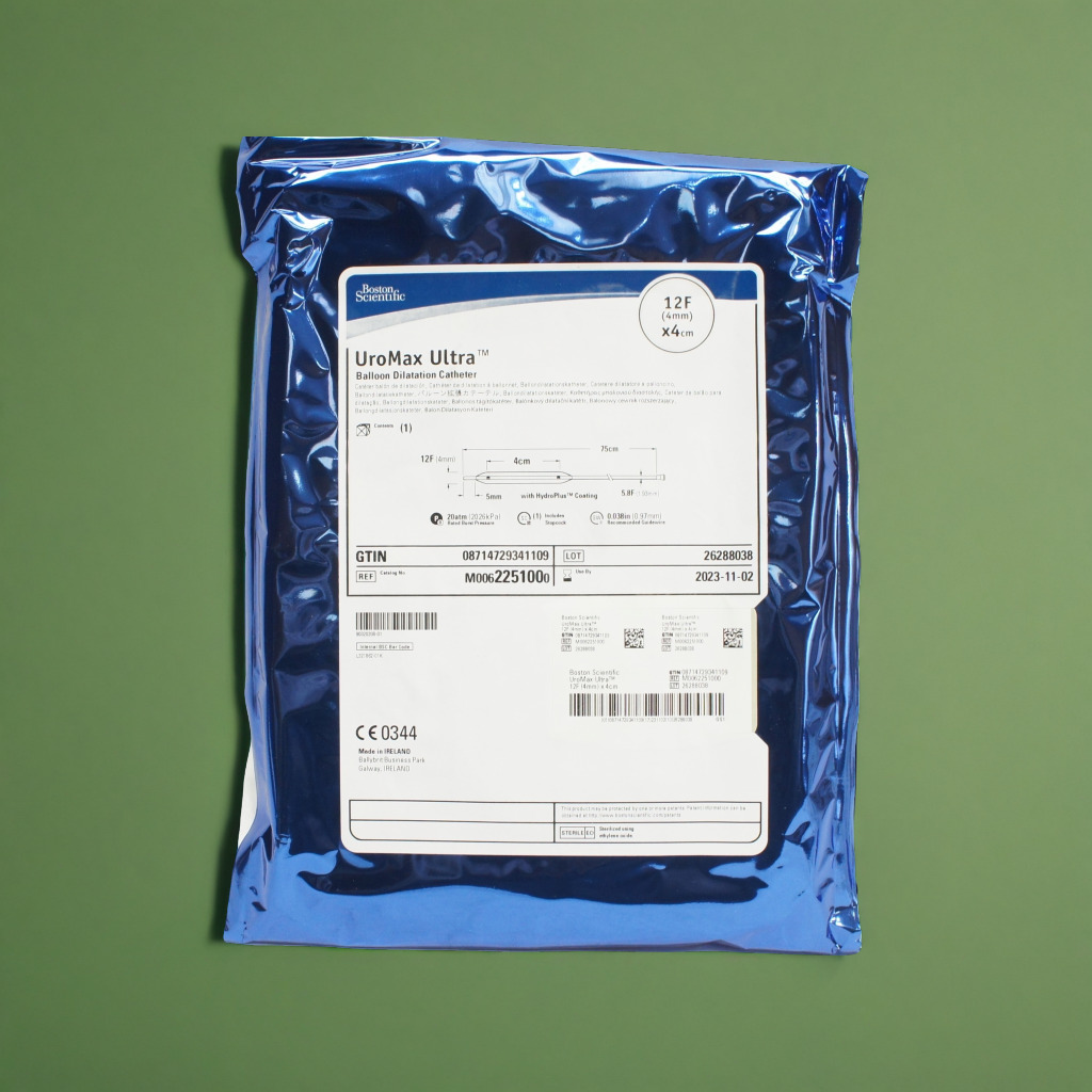 Uromax პროდუქტის პაკეტი