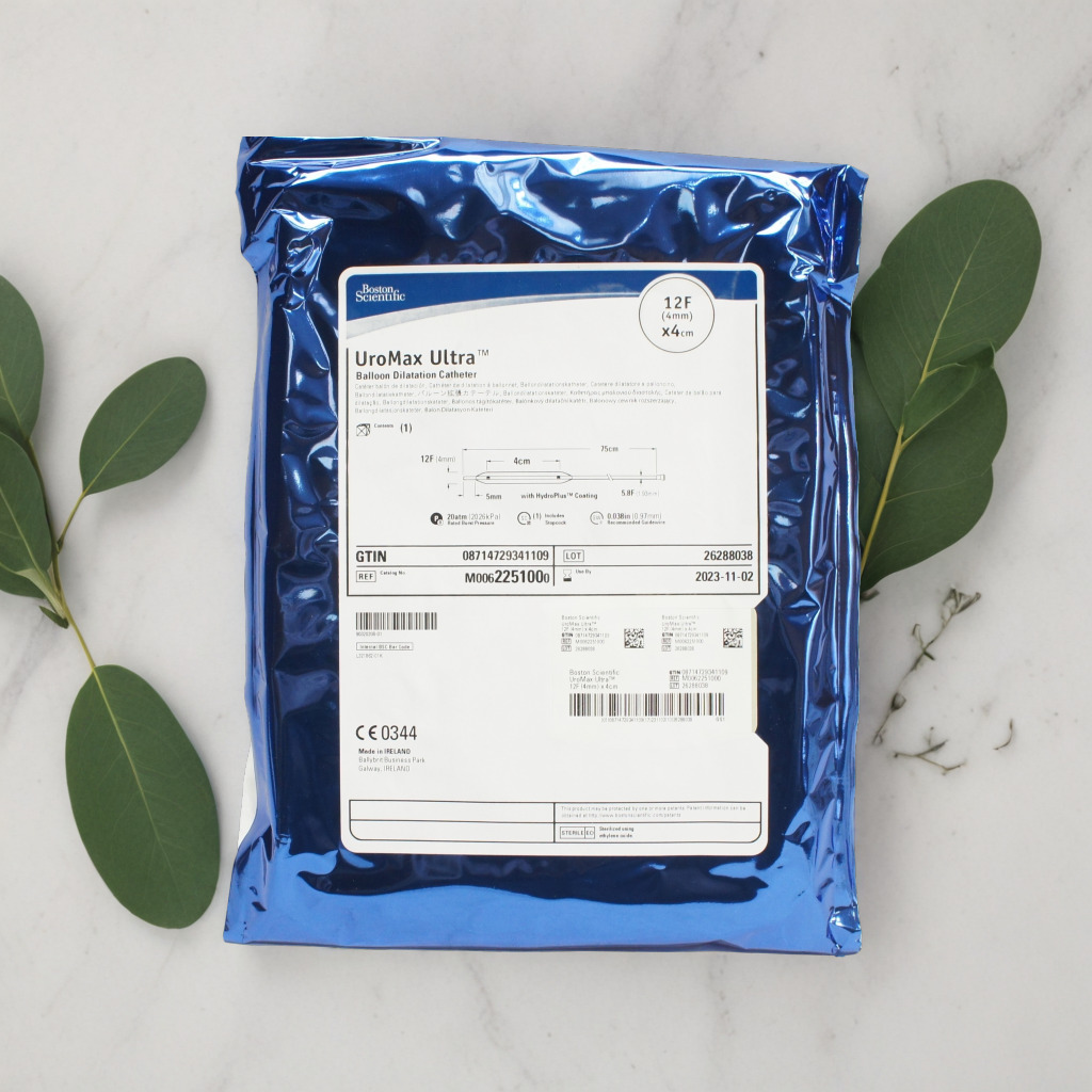 Uromax პროდუქტის პაკეტი