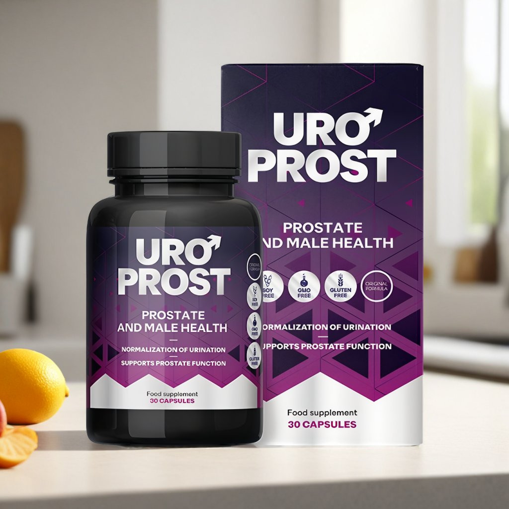 Product packshot