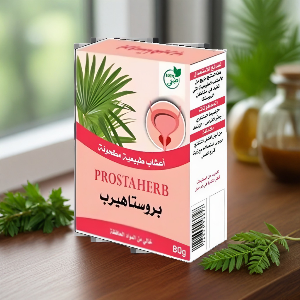 Prostaherb packshot