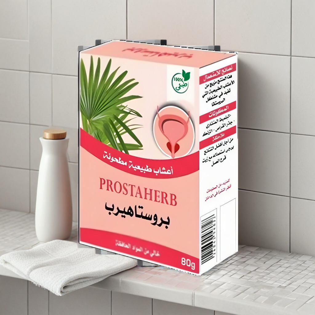 Prostaherb packshot