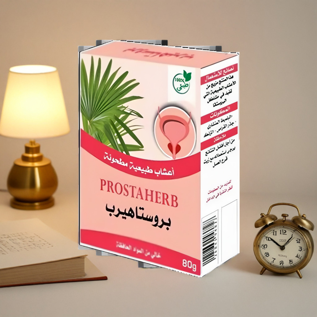 Prostaherb packshot
