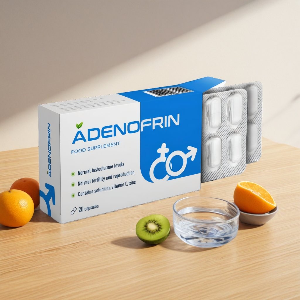 Product packshot