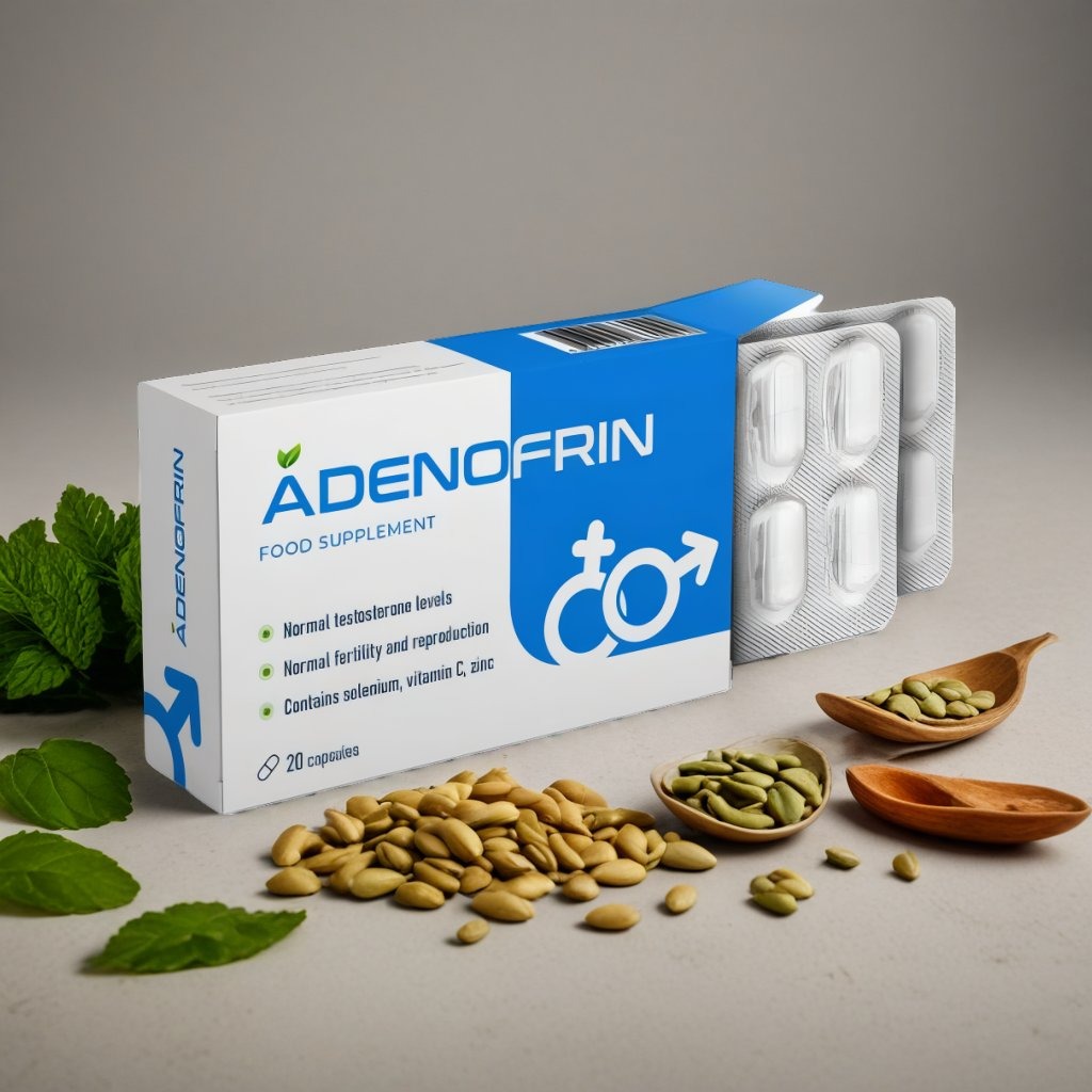 Product packshot