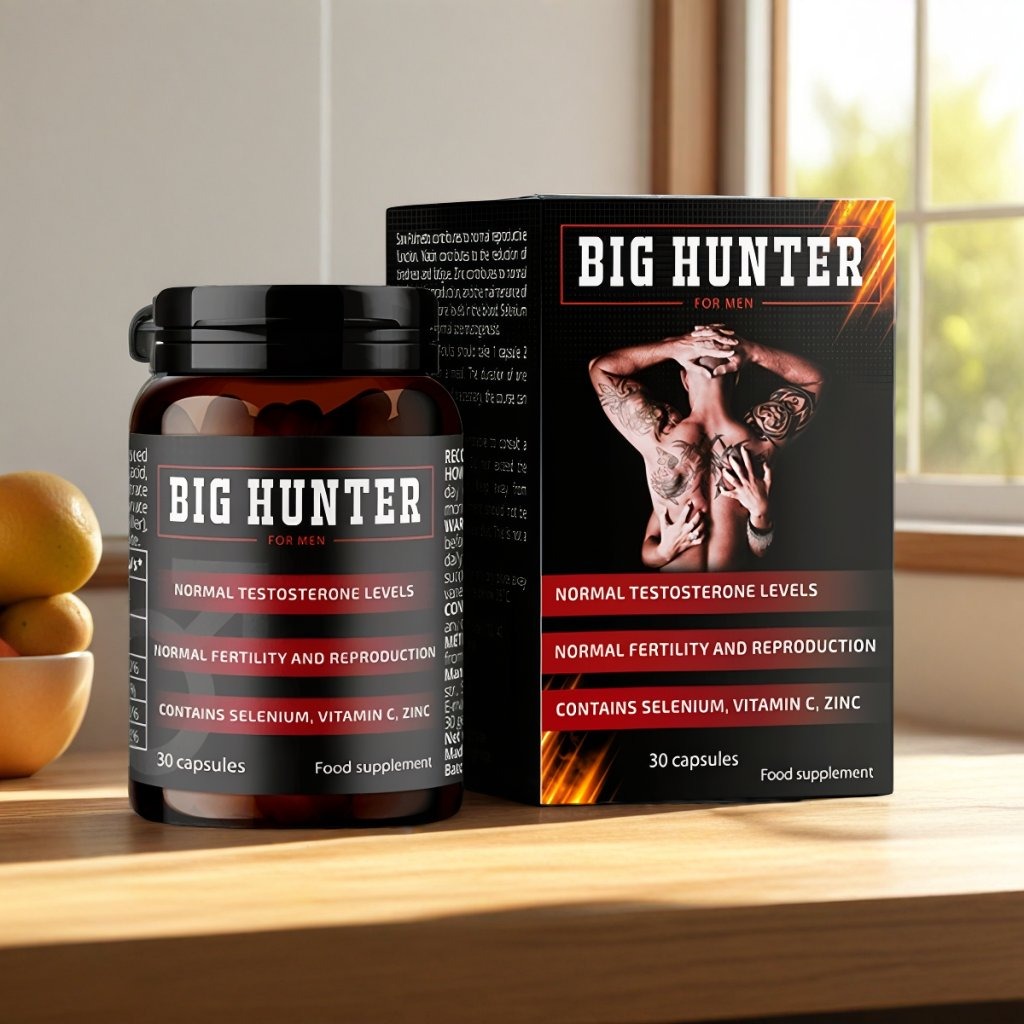 Product packshot
