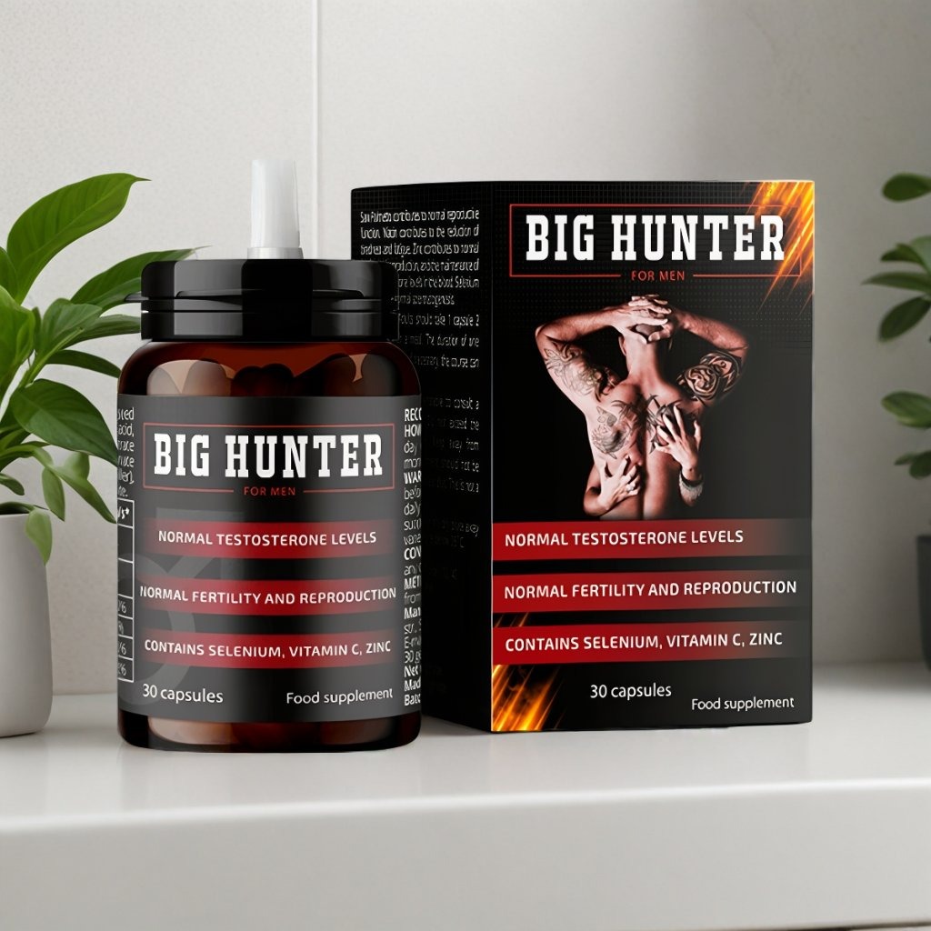Product packshot