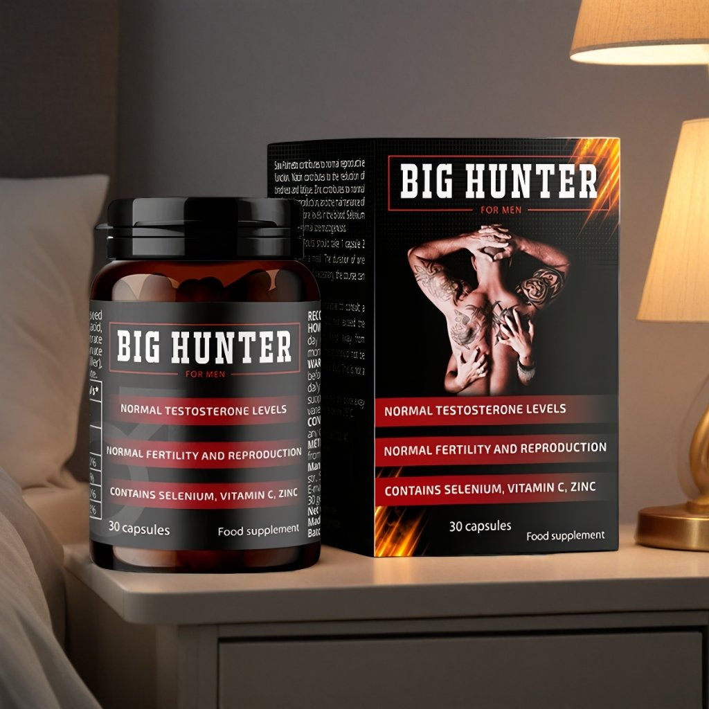 Product packshot