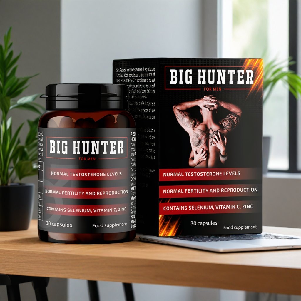 Product packshot